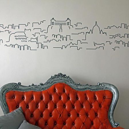 Sweet Home Colosseum Roma Esterno foto